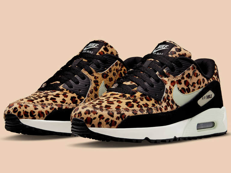 zapatillas Nike Air Max 90 “Leopard” 2021 DH3042-800