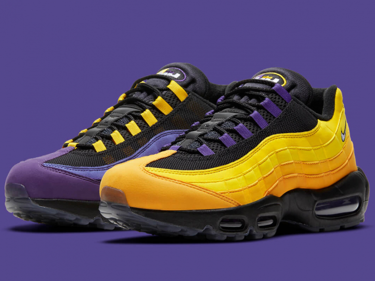 zapatillas Nike Air Max 95 Lebron 2021