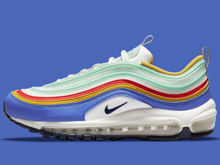 zapatillas Nike Air Max 97 “Multi-color” 