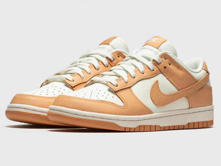 Nike Dunk Low “Haverst Moon”