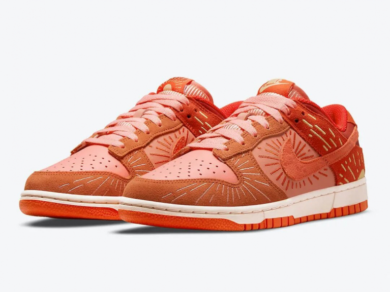 Nike Dunk Low NH “Winter Solstice” 2021