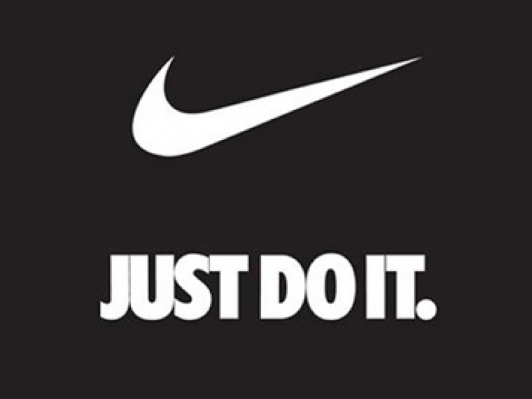 Logo Nike Just Do It