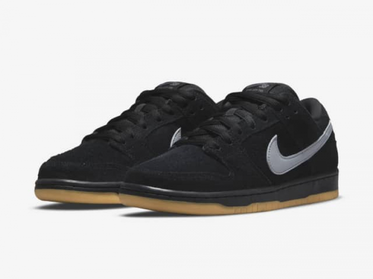 Nike SB Dunk Low Pro Black (negro) 2021