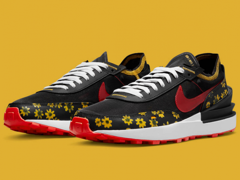 zapatillas Nike Waffle One “Sunflower” 2022
