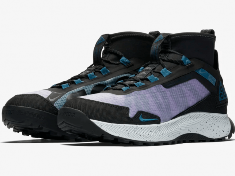 Nike ACG ZOOM TERRA ZAHERRA SPACE BLUE FORCE