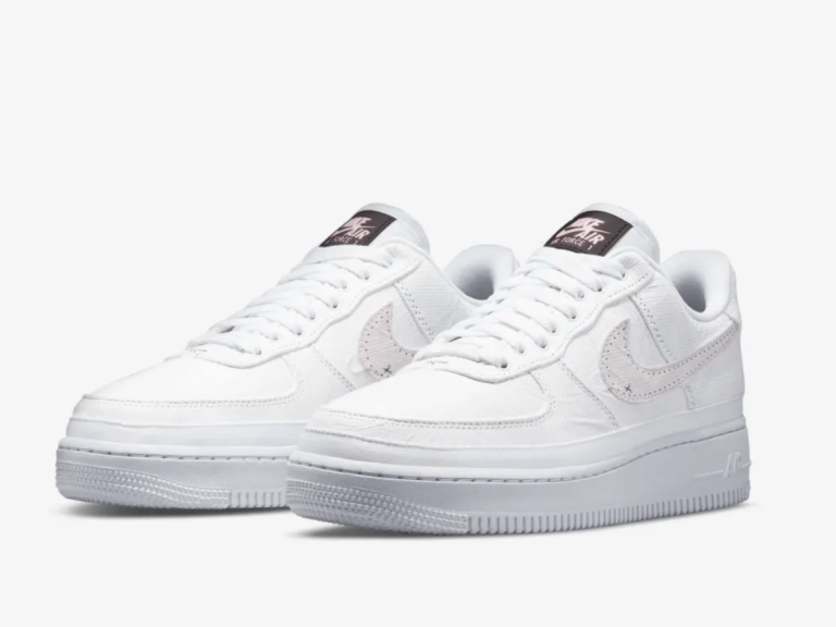 Nike Air Force 1 texture Reveal 2021
