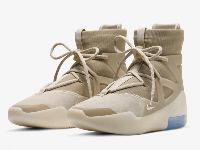 Nike Air Fear of God 1 Oatmeal