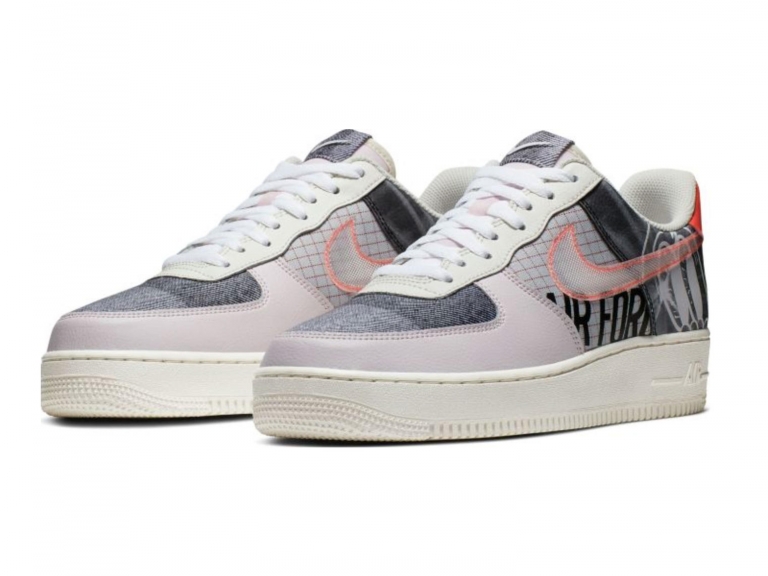 Nike Air Force 1 “Zine”