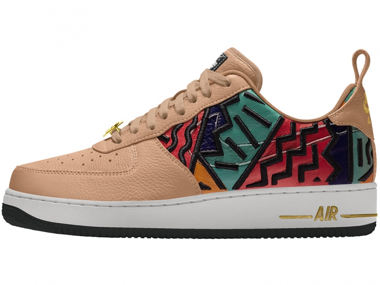 Nike Air Force 1 By You Karabo Poppy