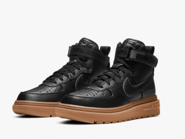 Nike Air Force 1 GORE-TEXT Boot Anthracite Nike Air Force 1 GORE-TEXT Boot Anthracite