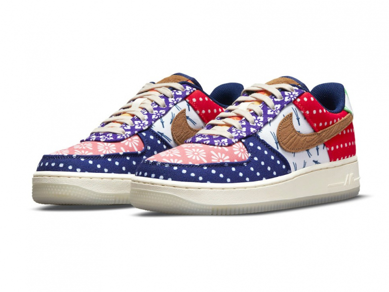 Nike Air Force 1 Low Matsuri