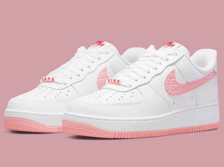 Nike Air Force 1 Low _Valentine