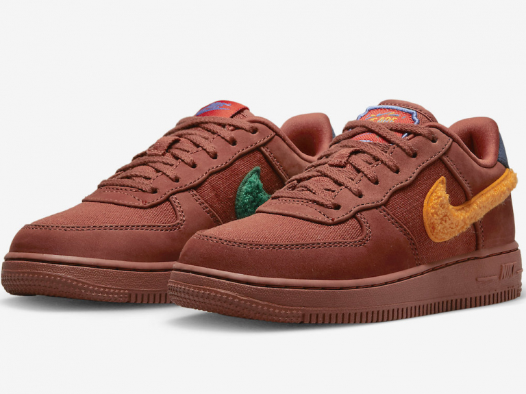 Nike Air Force 1 Low “We Are Familia”