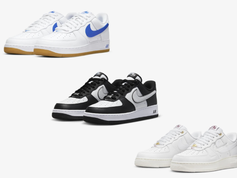Nike Air Force 1 Navidad_2022