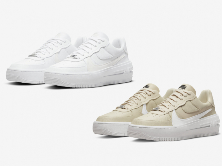 Nike Air Force 1 Plataforma para mujer