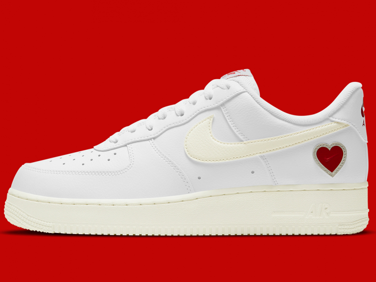Nike Air Force 1 Valentines day 2021_2