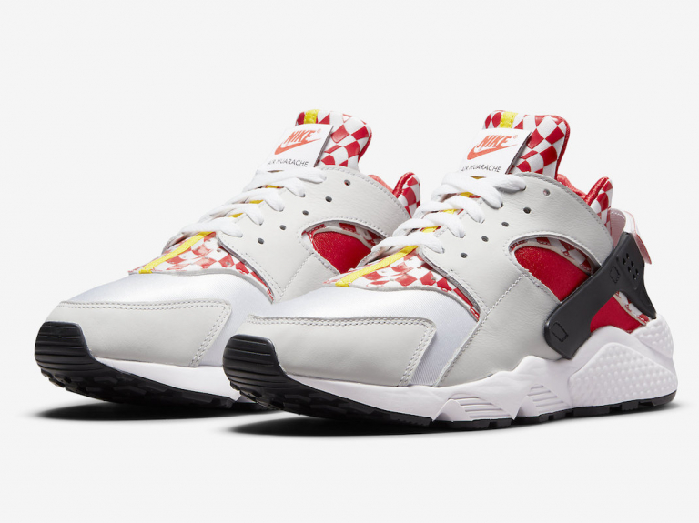 Nike Air Huarache “Liverpool”