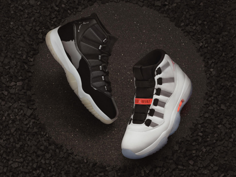 Nike Air Jordan 11 jubilee adapt