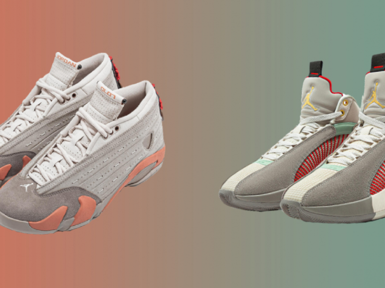 NIKE AIR JORDAN CLOT