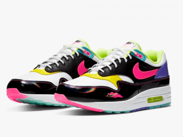Nike Air Max 1 Hyper Pinker 2020