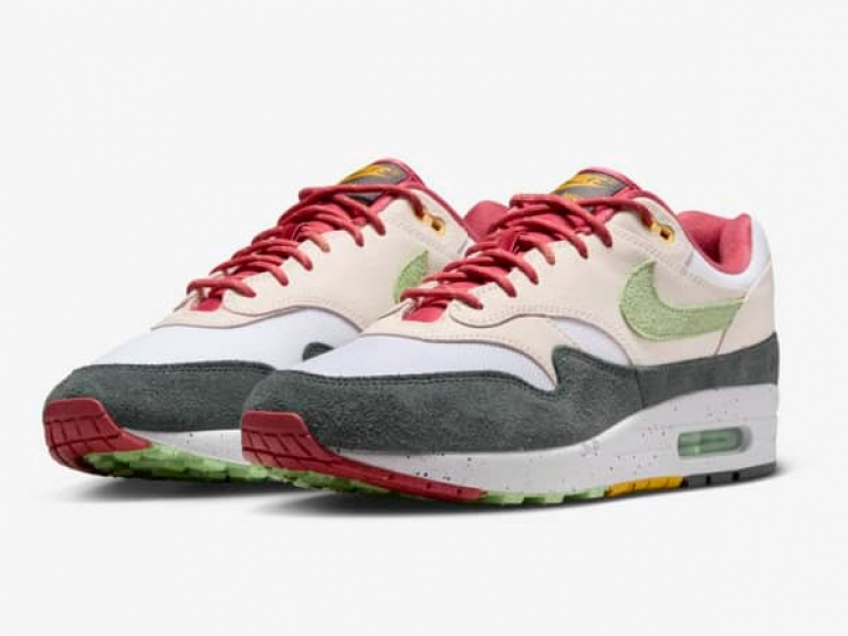 nike air max 1 light soft pink zapatillas