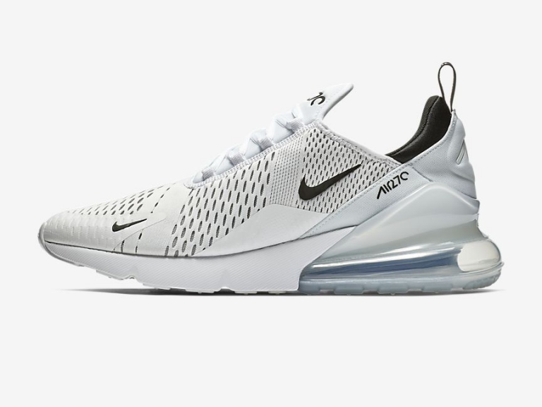 Nike Air Max 270_Blancas