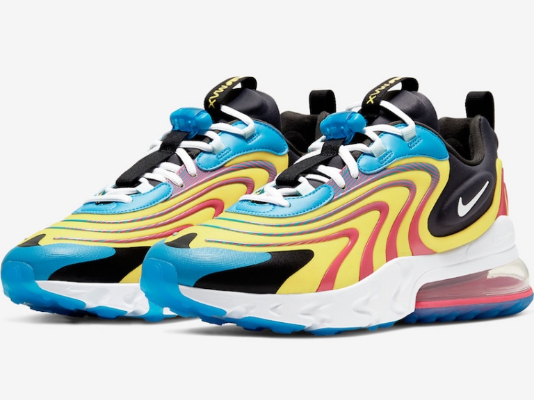 Nike Air Max 270 React ENG