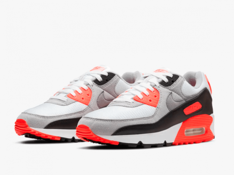 Nike Air Max 90 (3) Radiant Red online