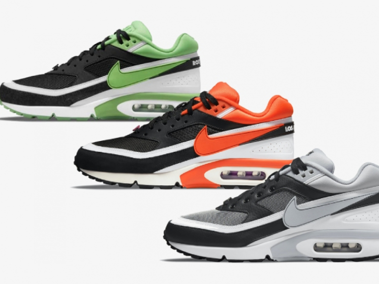 Nike Air Max 90 BW City Pack