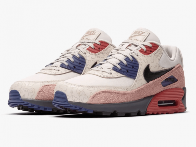 Nike Air Max 90 Camowabb