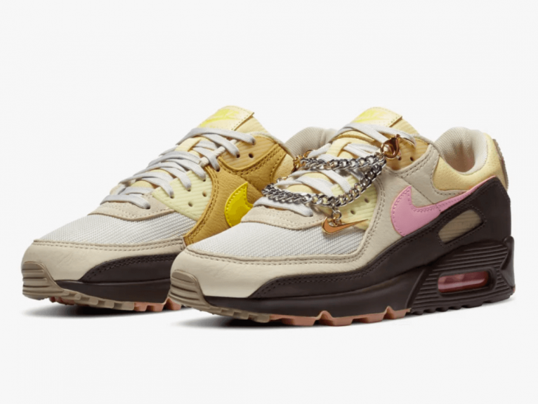 Nike Air Max 90 Velvet Brown 2020