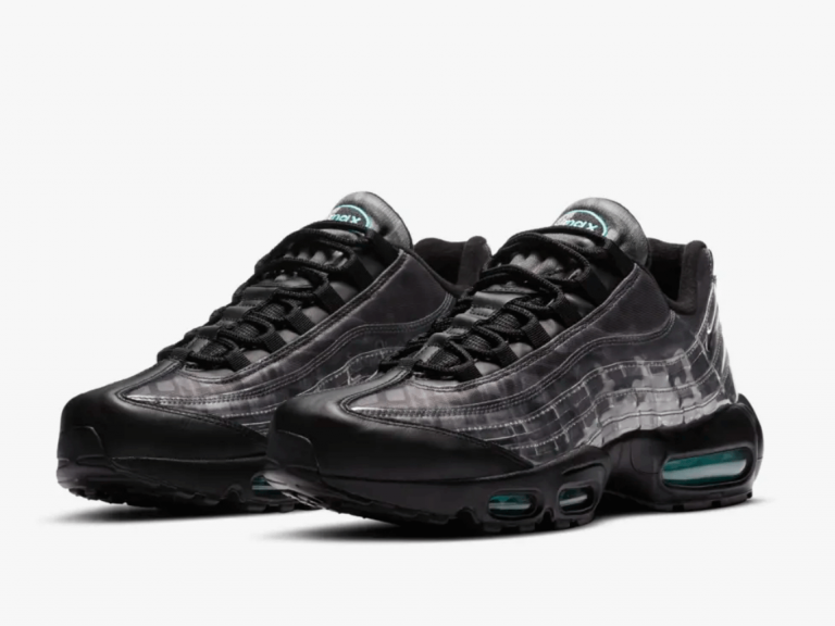 Nike Air Max 95 DNA Auropa Green 2020 Nike Air Max 95 DNA Auropa Green 2020