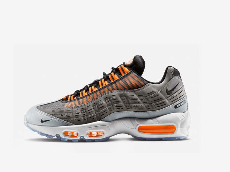 Nike Air Max 95 x Kim Jones Total Orange 202