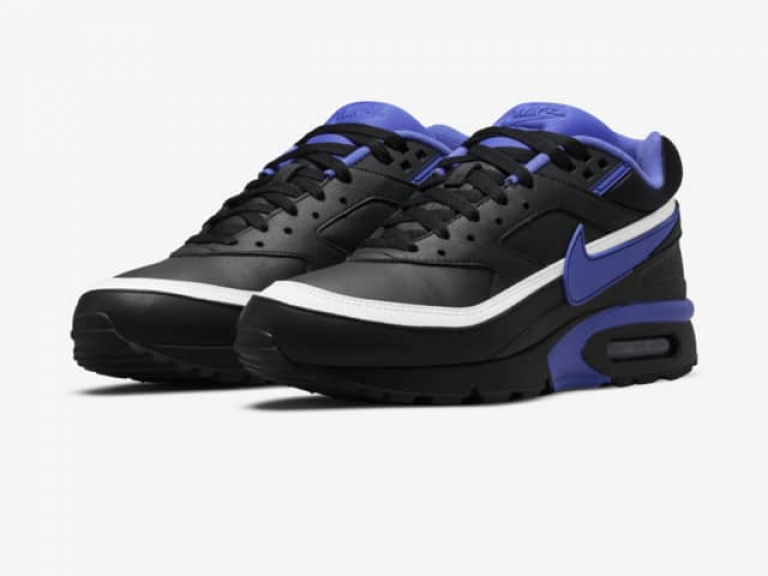 Nike Air Max BW Black Violet