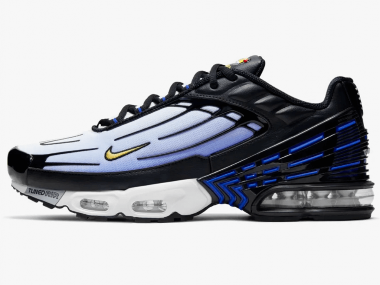 Nike Air Max Plus 3 ‘Blue Speed’