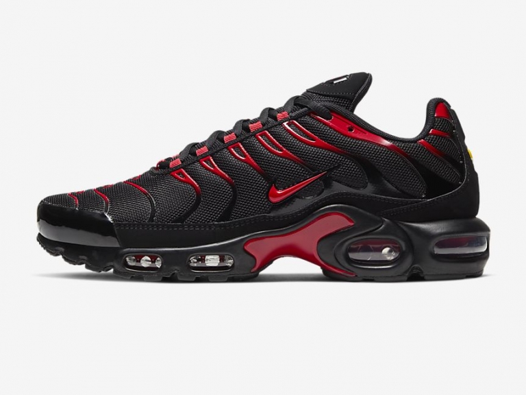 Nike Air Max Plus Negro