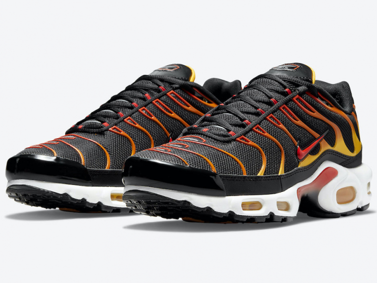 Nike Air Max Plus “Reverse Sunset”