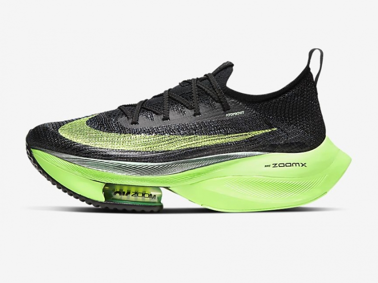 Nike Air Zoom Alphafly NEXT %