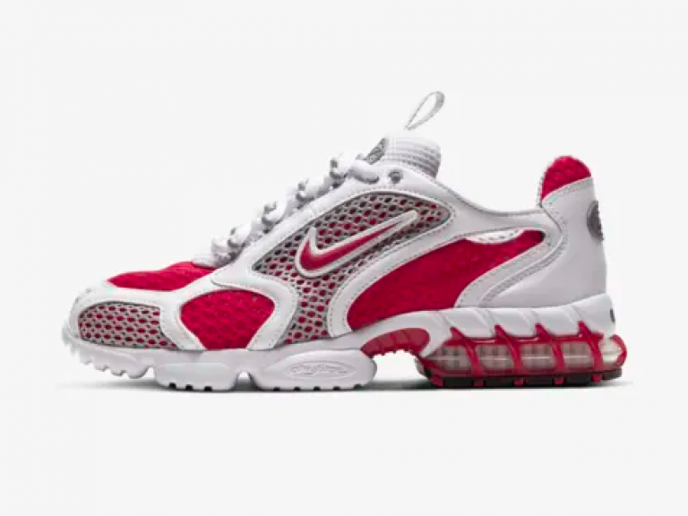 NIKE AIR ZOOM SPIRIDON CAGE 2_CARDINAL RED_ROJO