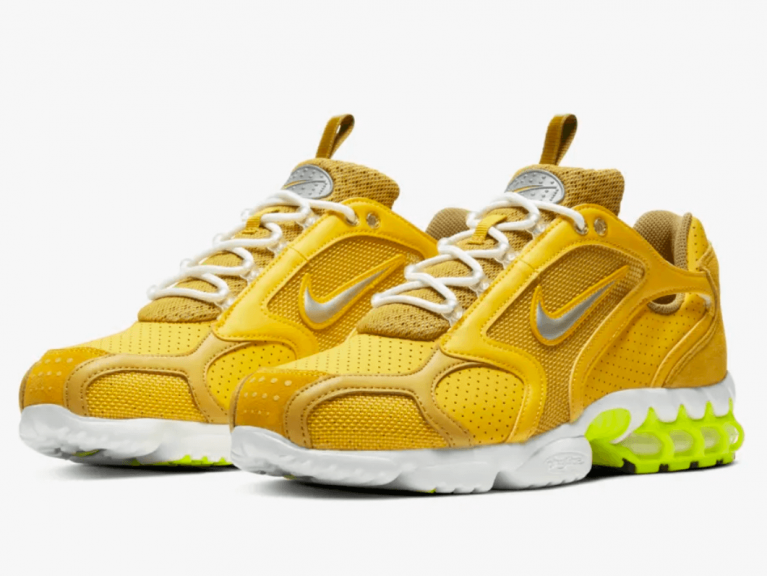 Nike Air Zoom Spiridon Cage 2 Pistachio frost 2020