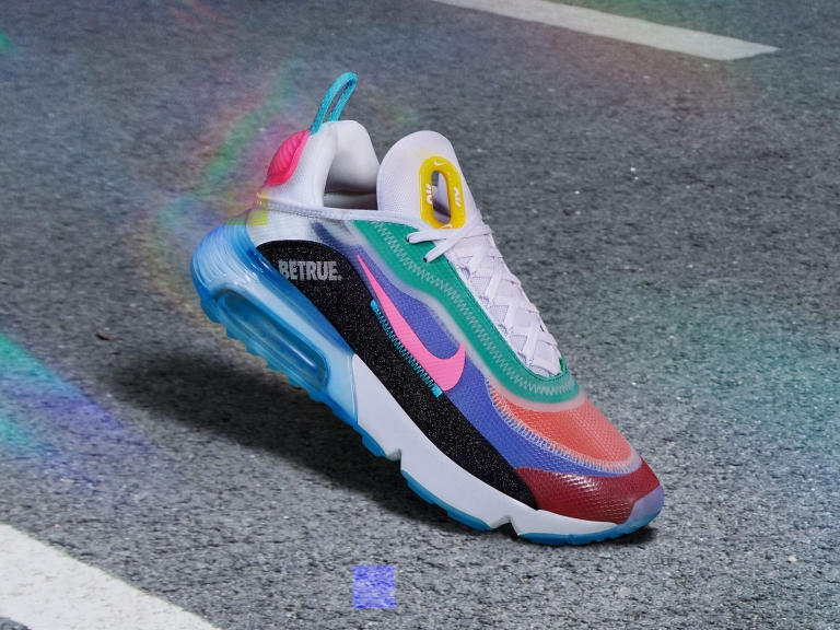 Nike BeTrue_Air Max 2090