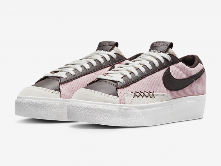 Nike Blazer Low Platform