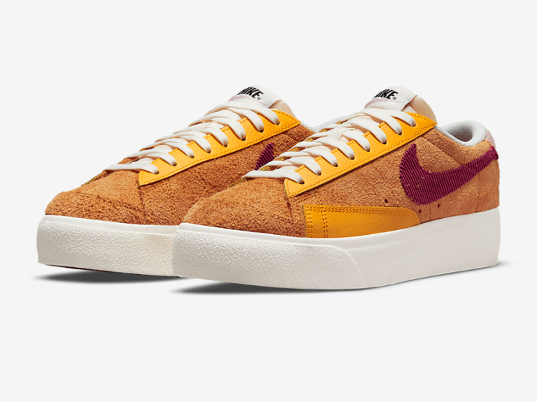 Nike Blazer Low Platform