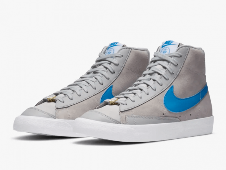 Nike Blazer Mid’77 Grey Fog 2020