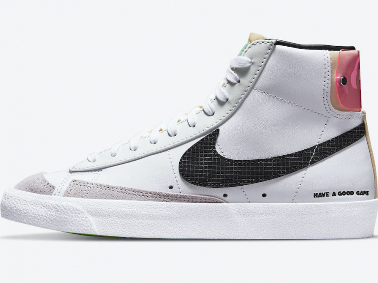 Nike Blazer Mid Have A Good Game
