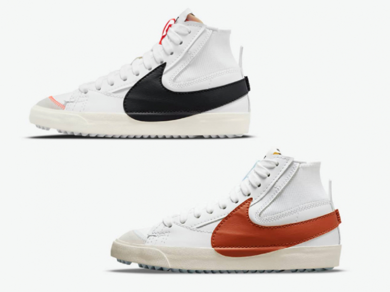 Nike blazer mid 77 jumbo