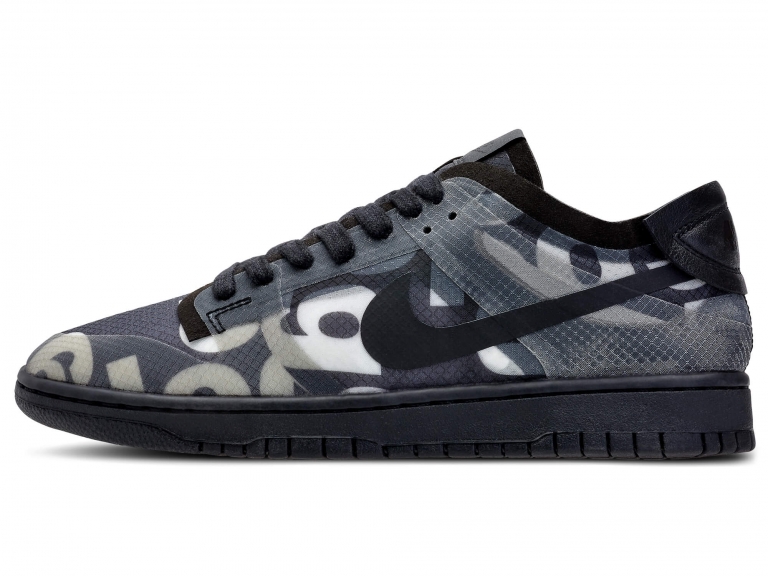 Nike Commes Des Garçons Dunk Low
