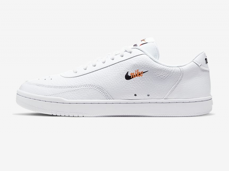 Nike Court Vintage Premium Blancas