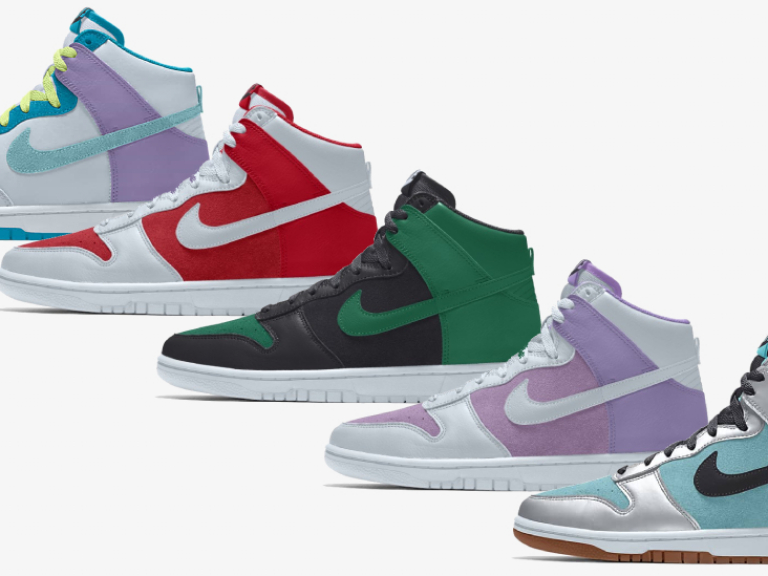Nike Dunk High by your 2021
