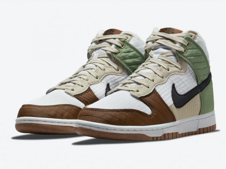 NIKE DUNK HIGH TOASTY